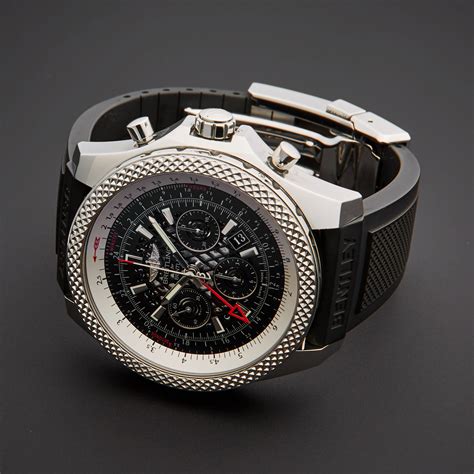 breitling bentley watch b04 ebay|used bentley breitling for sale.